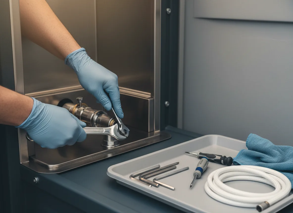 Why choose Portable Toilet Rental in Albert, KS